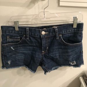 Cute gap jean shorts